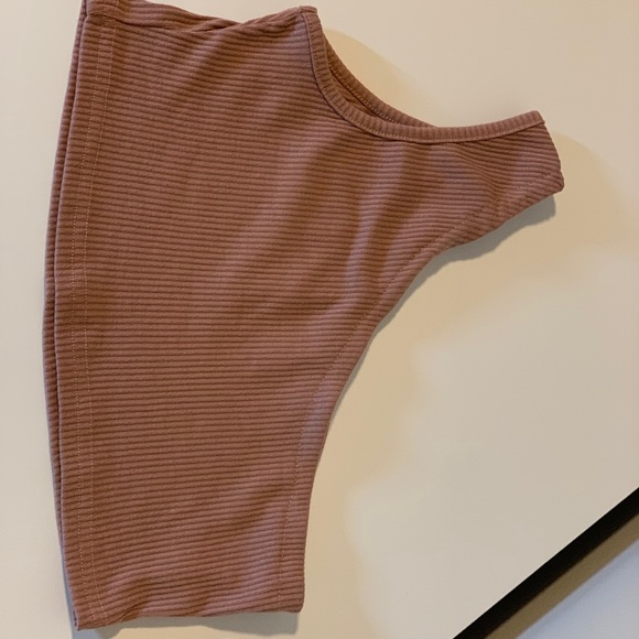 One shoulder Ban-do top - Picture 1 of 1